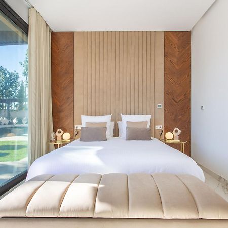 Villa Rafinity House Marrakech มาร์ราเกช ภายนอก รูปภาพ