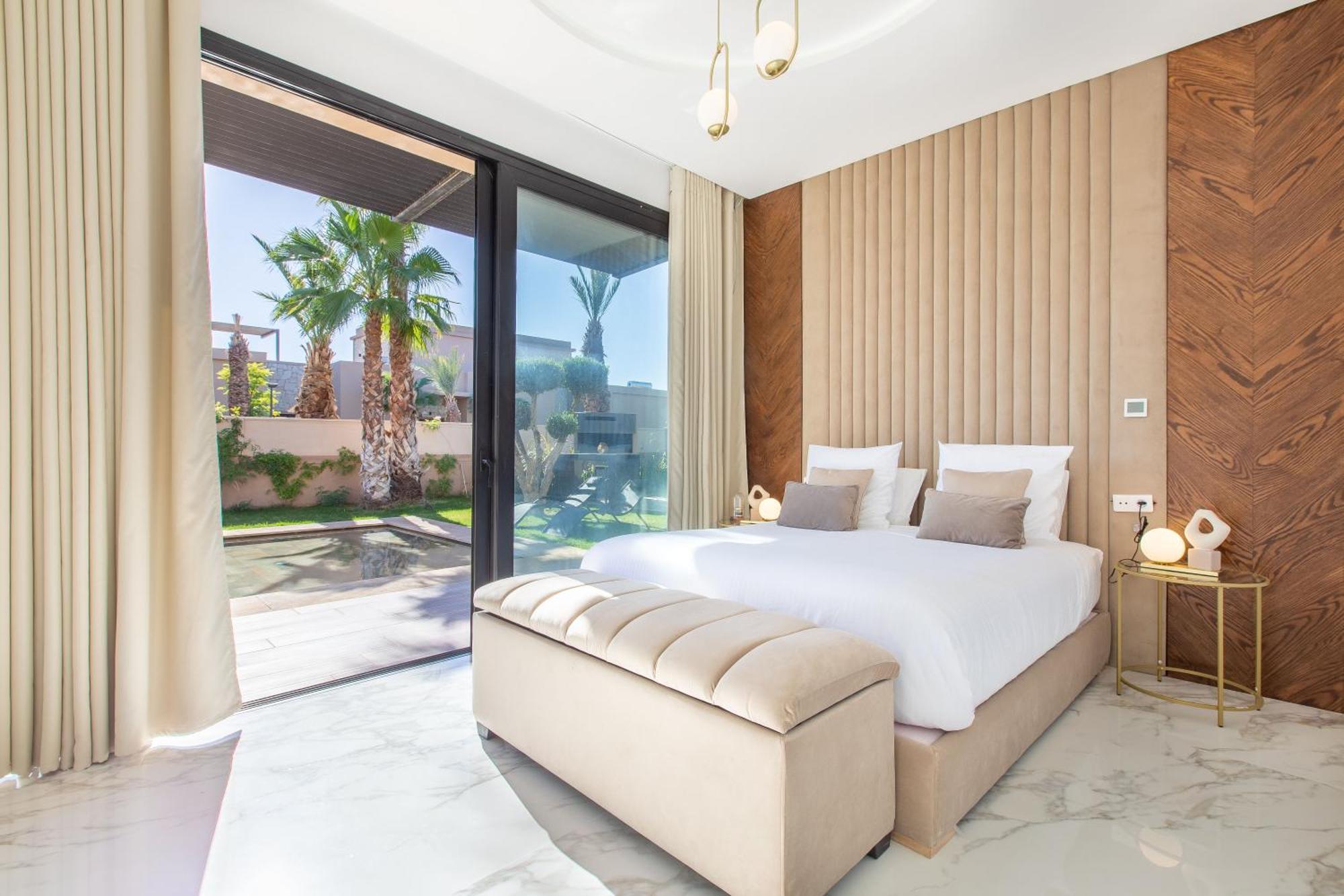 Villa Rafinity House Marrakech มาร์ราเกช ภายนอก รูปภาพ