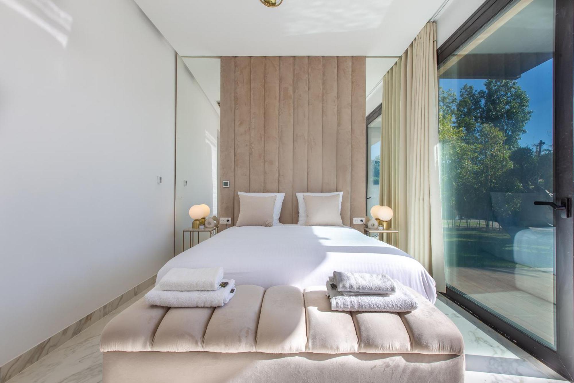 Villa Rafinity House Marrakech มาร์ราเกช ภายนอก รูปภาพ